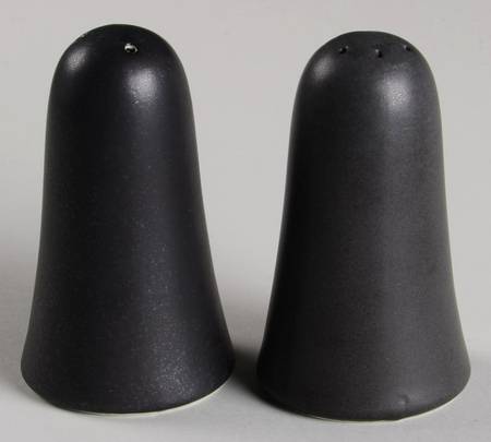 Kona Slate Salt & Pepper Set