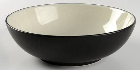 Kona Slate 9" Round Vegetable Bowl