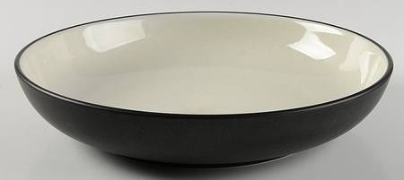 Kona Slate 12" Pasta Serving Bowl