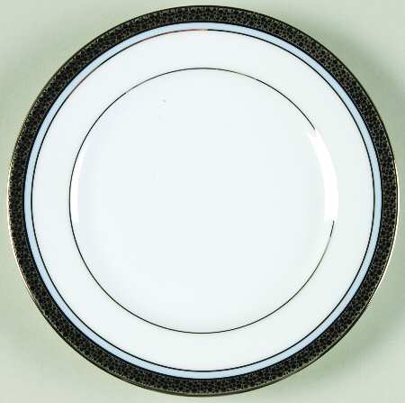 Piedmont Platinum Bread & Butter Plate