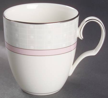 Aria Platinum Mug