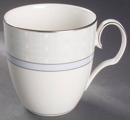 Aria Platinum Mug