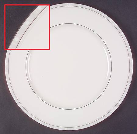 Aria Platinum by Noritake