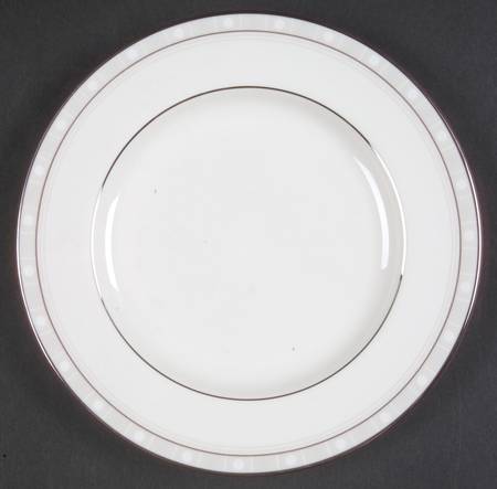 Aria Platinum Bread & Butter Plate