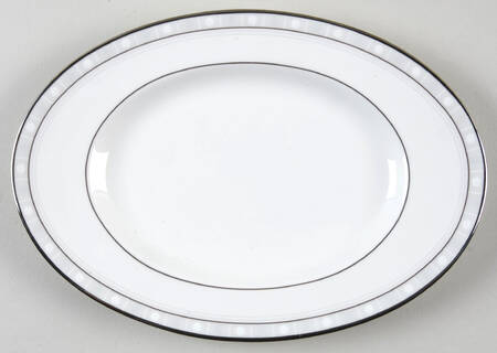 Aria Platinum Underplate for Gravy Boat