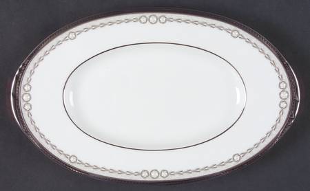Pearl Luxe Relish/Butter Tray
