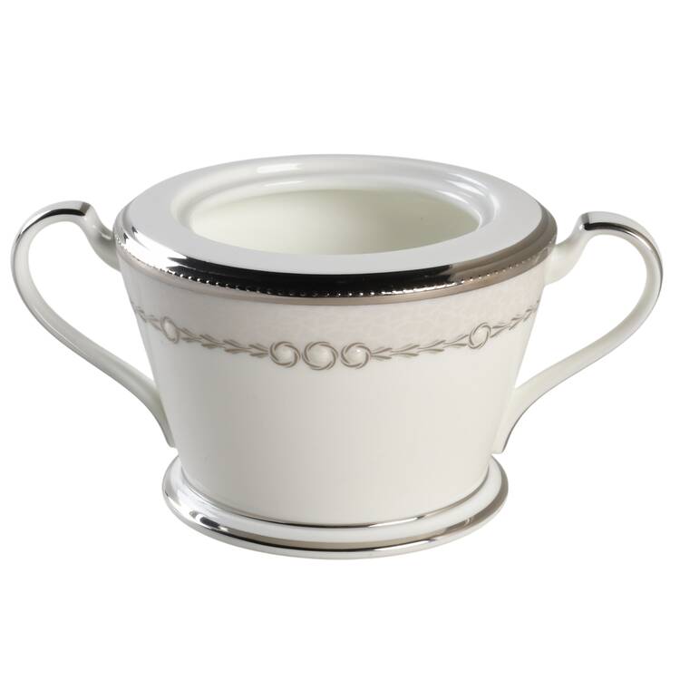 Pearl Luxe Sugar Bowl No Lid
