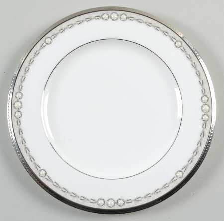 Pearl Luxe Bread & Butter Plate