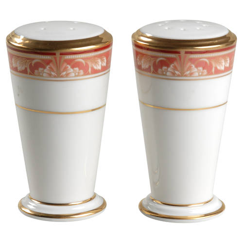Luxemburg Salt & Pepper Set