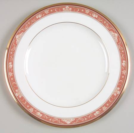 Luxemburg Salad Plate