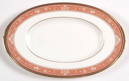 Luxemburg Relish/Butter Tray