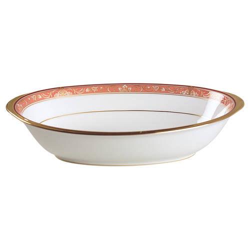 Luxemburg 10" Oval Vegetable Bowl
