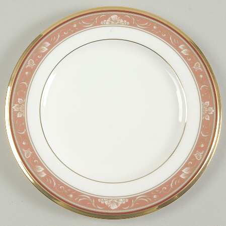 Luxemburg Bread & Butter Plate
