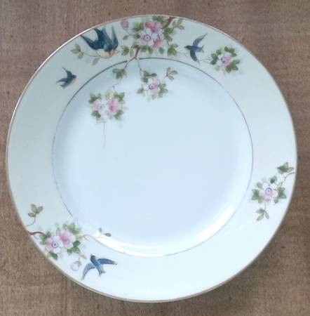 N2410 Bread & Butter Plate