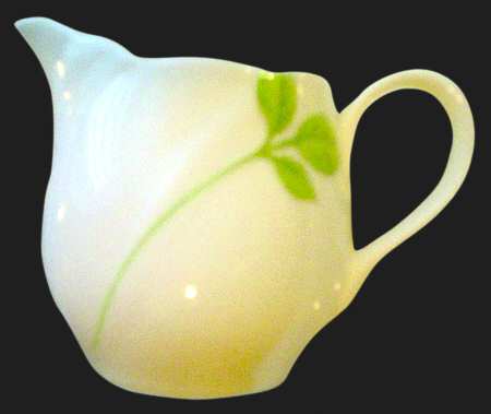 Lemonbalm Creamer