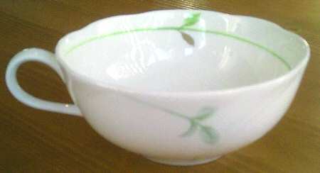 Lemonbalm Flat Cup