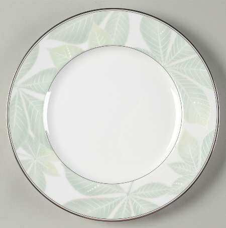 Les Feuilles Salad Plate