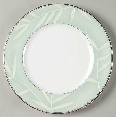 Les Feuilles Accent Luncheon Plate