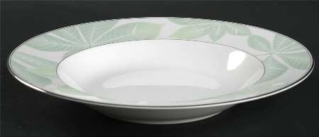 Les Feuilles 9" Soup/Pasta Bowl
