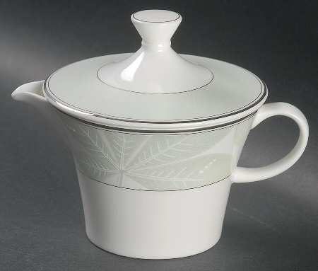 Les Feuilles Creamer & Lid