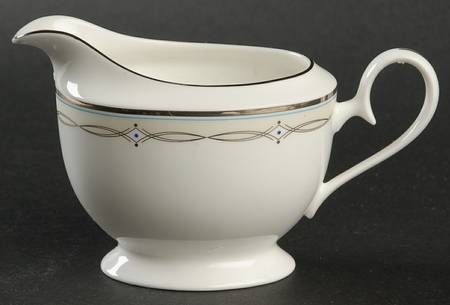 Blue Star Sapphire Creamer