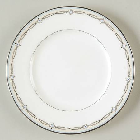 Blue Star Sapphire Bread & Butter Plate
