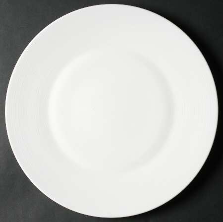 Kensington 11" Chop Plate (Round Platter)