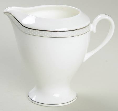Ocean Beaded Pearl Creamer