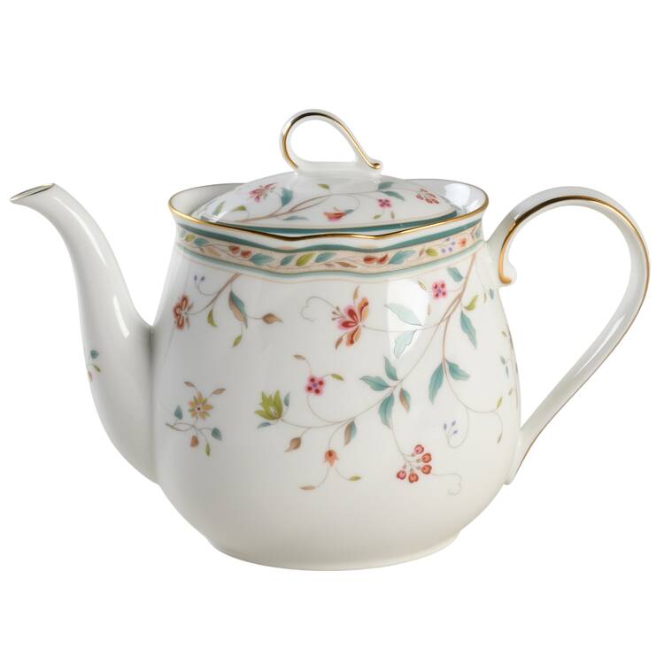 Hana Sarasa Teapot & Lid