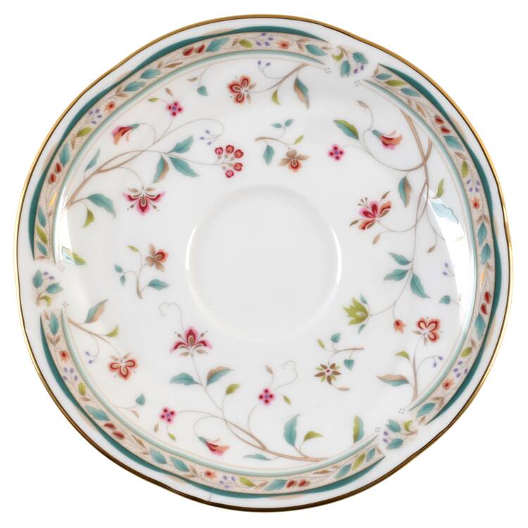 Hana Sarasa Saucer for Flat Cup