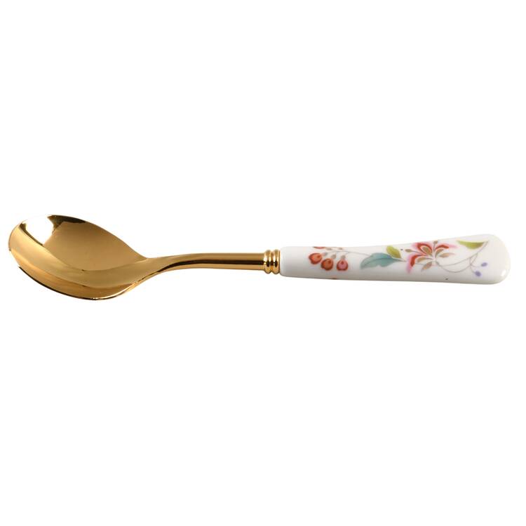 Hana Sarasa Demitasse Spoon