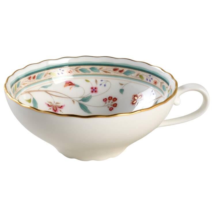 Hana Sarasa Flat Cup