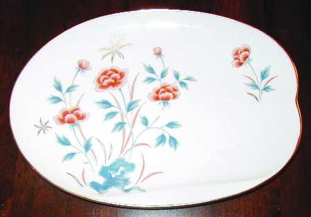 N2421 Snack Plate