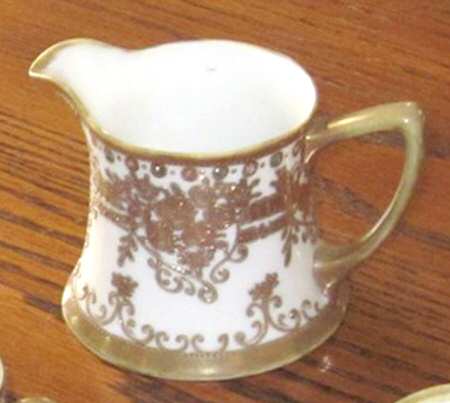 N2429 Mini Creamer