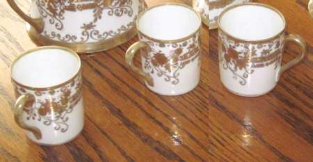 N2429 Flat Demitasse Cup