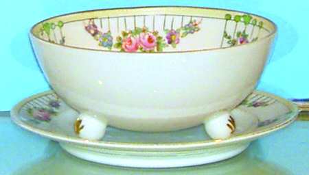 N4682 Mayonnaise & Underplate