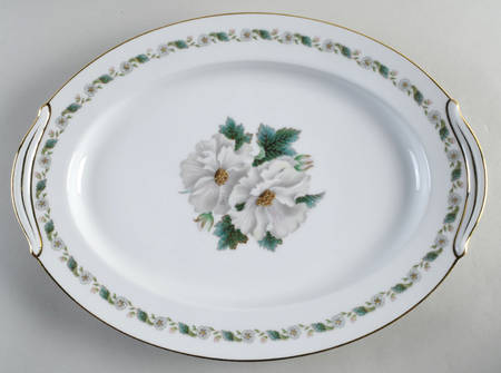 N2432 13" Oval Serving Platter