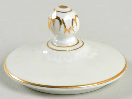 N2432 Lid for Mini Sugar Bowl