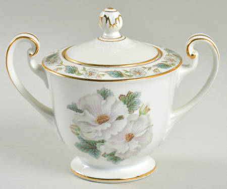 N2432 Mini Sugar Bowl & Lid