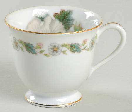 N2432 Footed Demitasse Cup