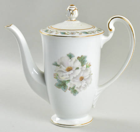N2432 Small Coffee Pot & Lid