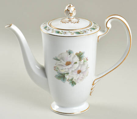 N2432 Mini Coffee Pot & Lid