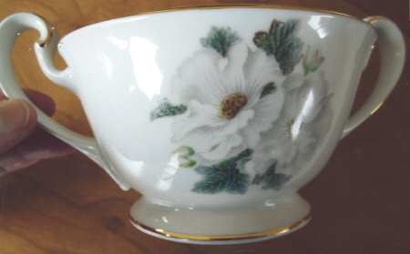 N2432 Sugar Bowl No Lid