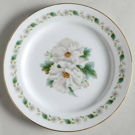 N2432 Salad Plate