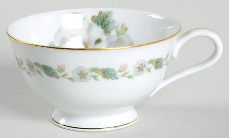 N2432 Footed Cup