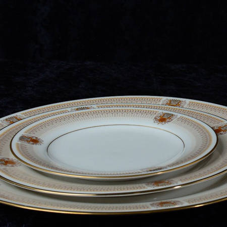 3-808 Bread & Butter Plate