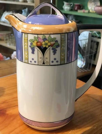 N2435 Coffee Pot & Lid