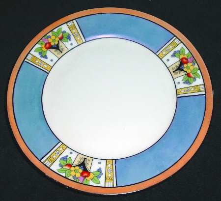 N2435 Dinner Plate