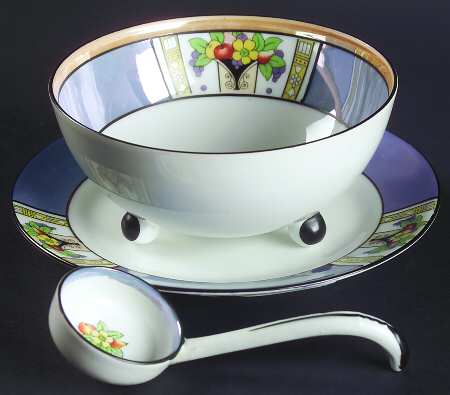 N2435 3 Piece Set, Whipped Cream Set