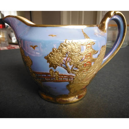 N2436 Creamer